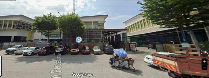 For Rent - Fully Extend 2 Storey Semi-D Factory @ Amari Business Park, Batu Caves
