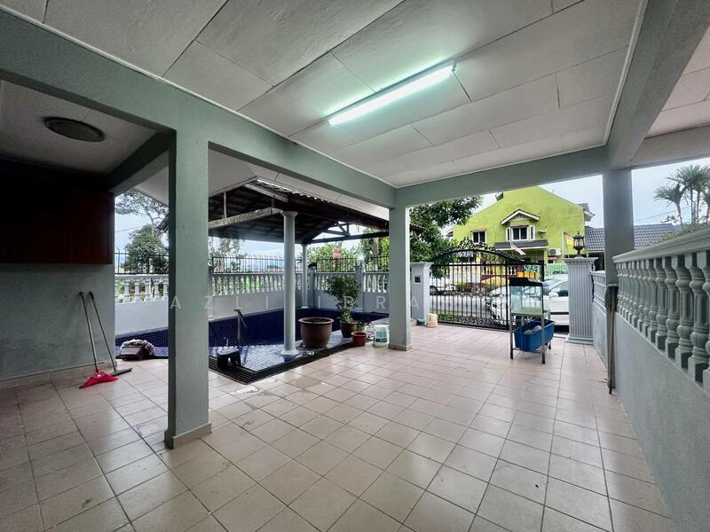 Untuk Dijual - Taman Impian Langat