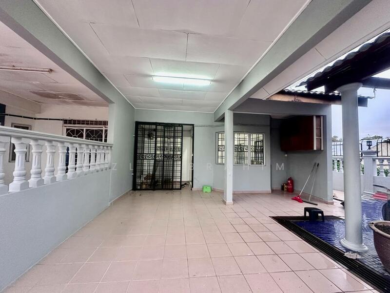 Untuk Dijual - Taman Impian Langat