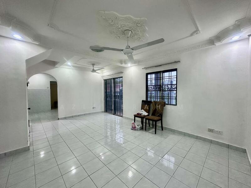 Untuk Dijual - Taman Impian Langat