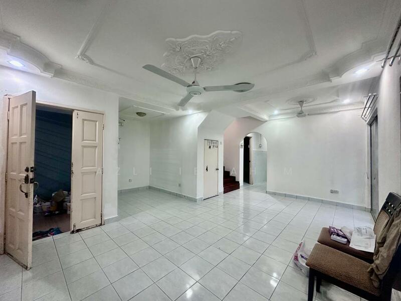 Untuk Dijual - Taman Impian Langat