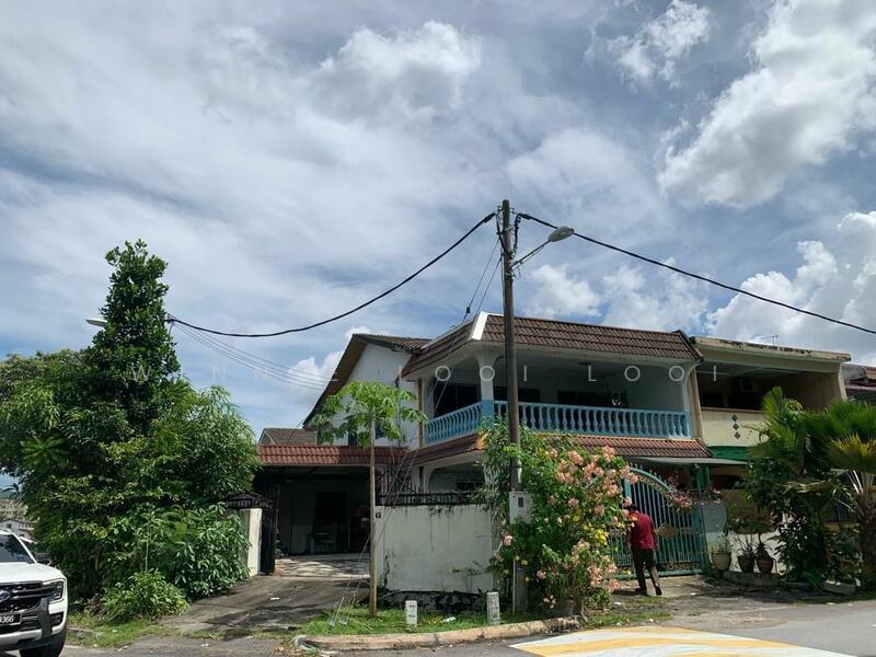For Sale - 2-storey Terrace House at Taman Sri Jelok