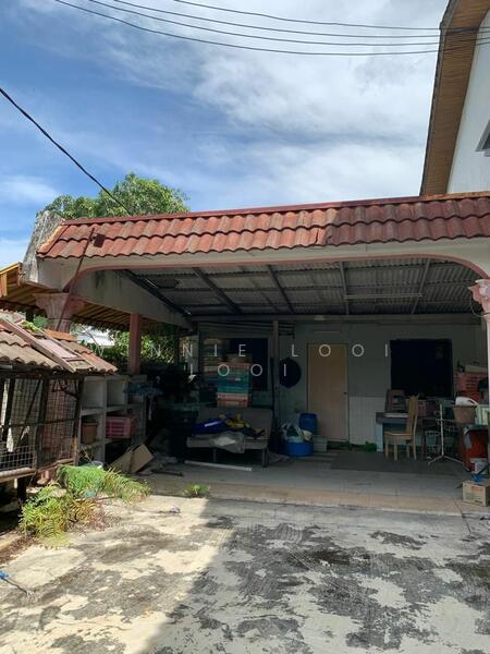 For Sale - 2-storey Terrace House at Taman Sri Jelok