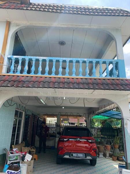 For Sale - 2-storey Terrace House at Taman Sri Jelok