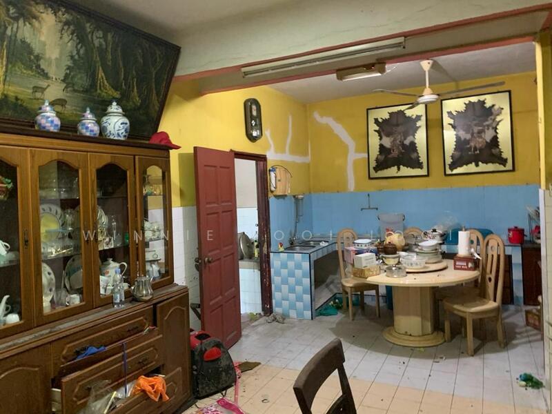 For Sale - 2-storey Terrace House at Taman Sri Jelok