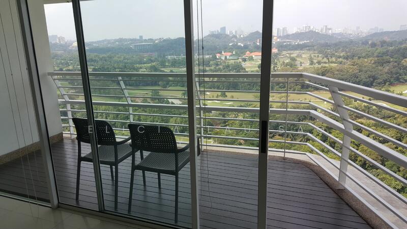 Untuk Disewa - The Plaza Condominium