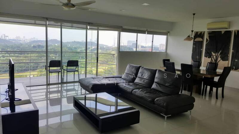 Untuk Disewa - The Plaza Condominium
