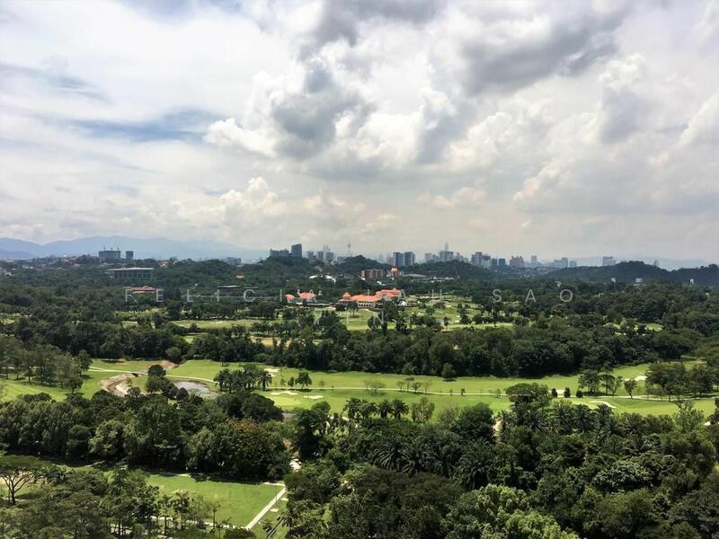 Untuk Disewa - The Plaza Condominium