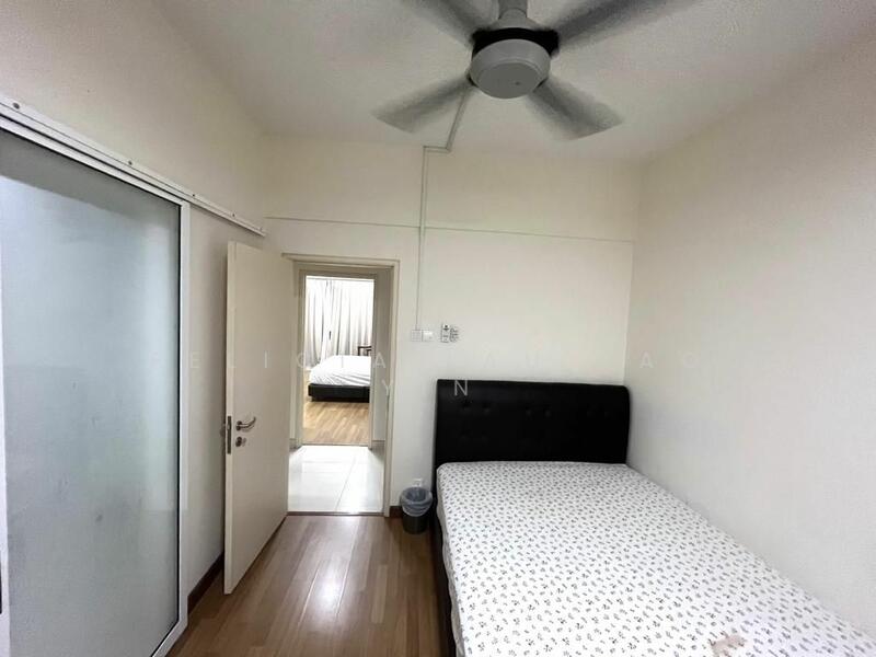 Untuk Disewa - The Plaza Condominium