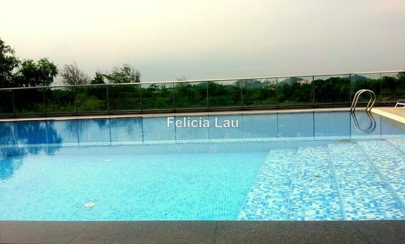 Untuk Disewa - The Plaza Condominium