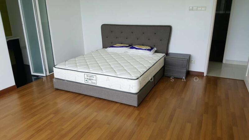 Untuk Disewa - The Plaza Condominium