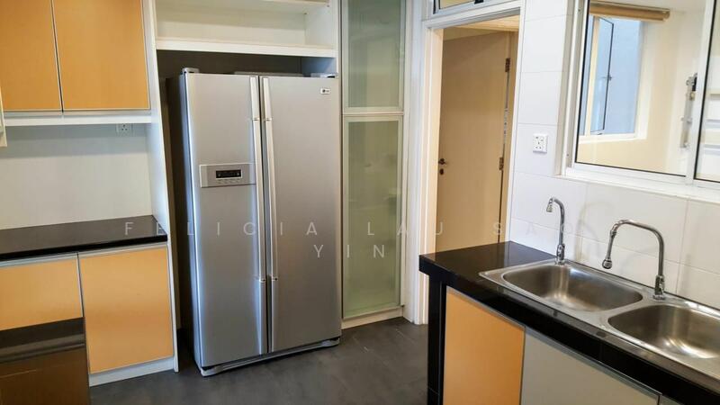 Untuk Disewa - The Plaza Condominium