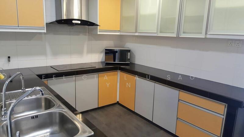 Untuk Disewa - The Plaza Condominium