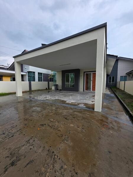 Untuk Dijual - Semi-Detached House at Taman Permatang Pasir Perdana
