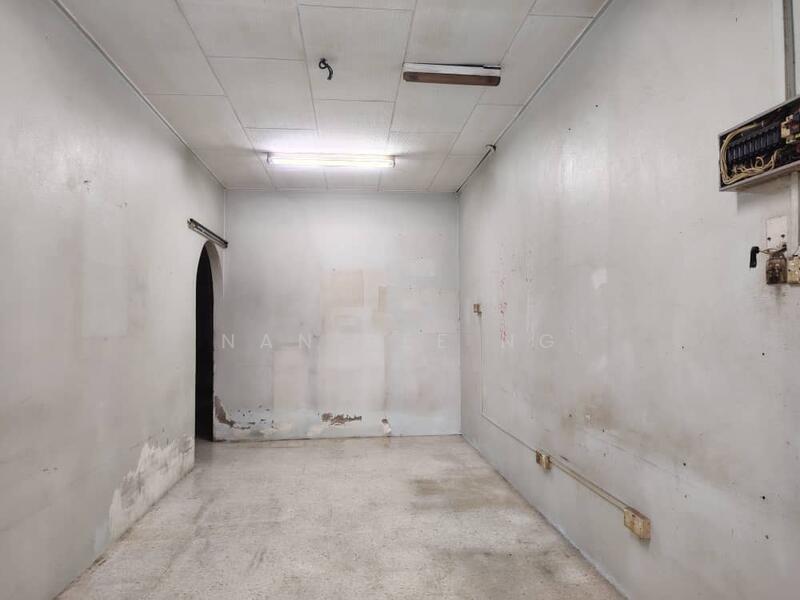 For Sale - Air Tawar Taman Senangan 1 storey terrace