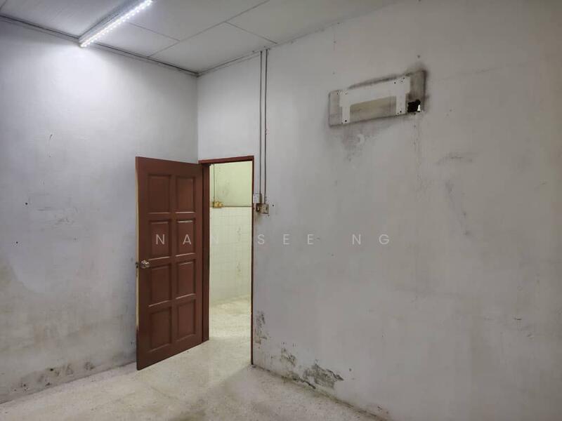 For Sale - Air Tawar Taman Senangan 1 storey terrace