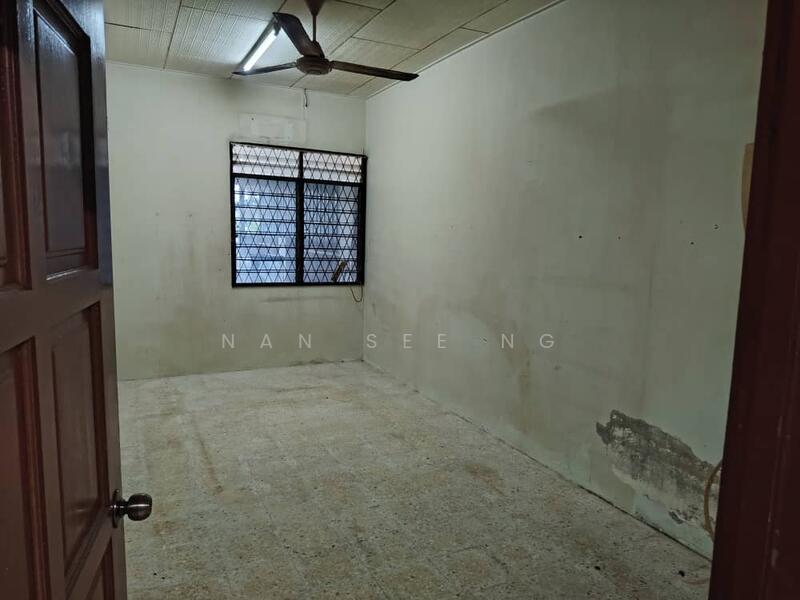 For Sale - Air Tawar Taman Senangan 1 storey terrace