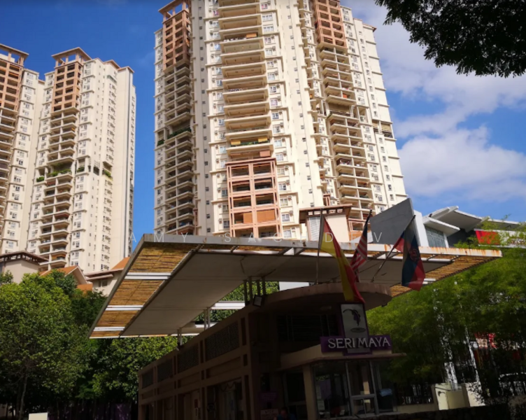 For Sale - Seri Maya Condominium