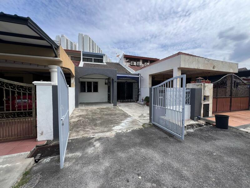 For Sale - Pandan Jaya (Single Storey)
