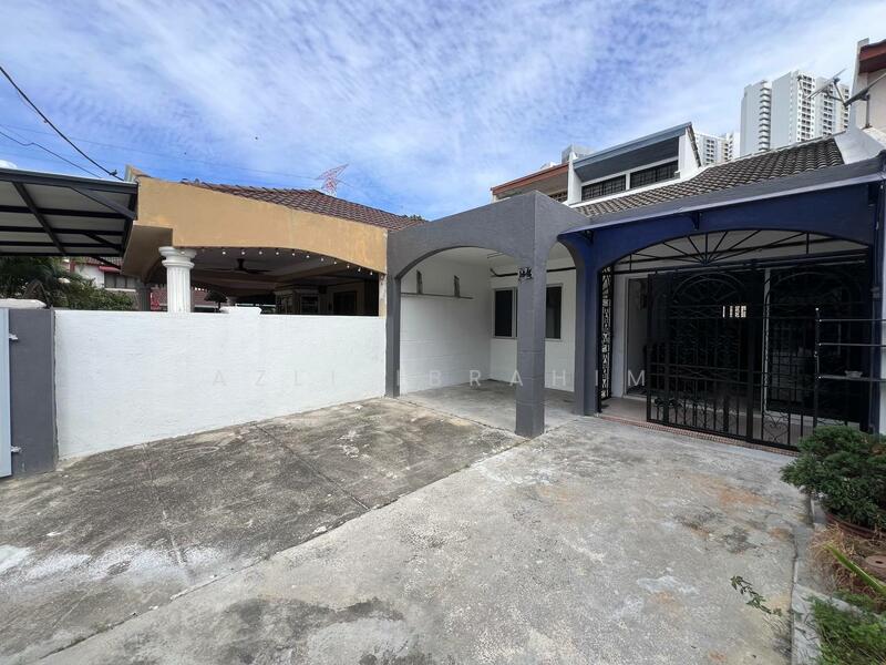 For Sale - Pandan Jaya (Single Storey)