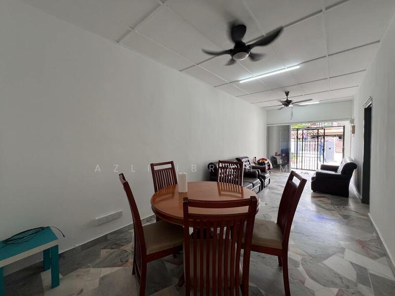 For Sale - Pandan Jaya (Single Storey)