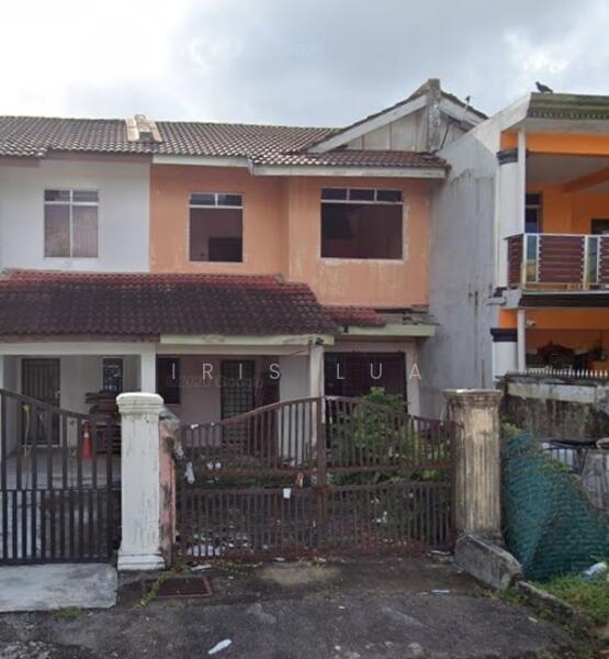 Untuk Dijual - Jalan Mawar 20, Taman Mawar