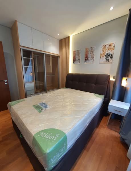 Servis Apartment untuk Disewa di The Ridge - Chee Seng - Bedroom - PropertyGuru.com.my
