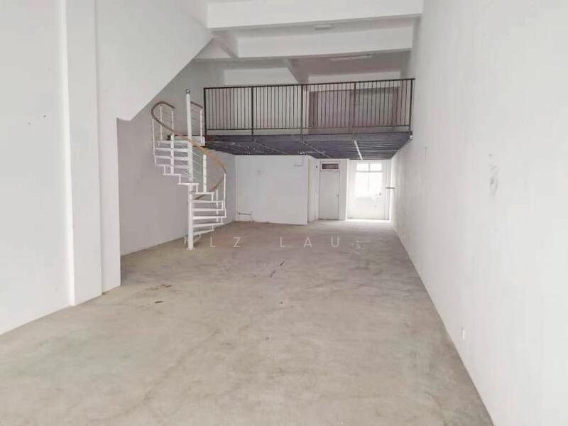 For Rent - Nanyang Street Jalan Austin Height