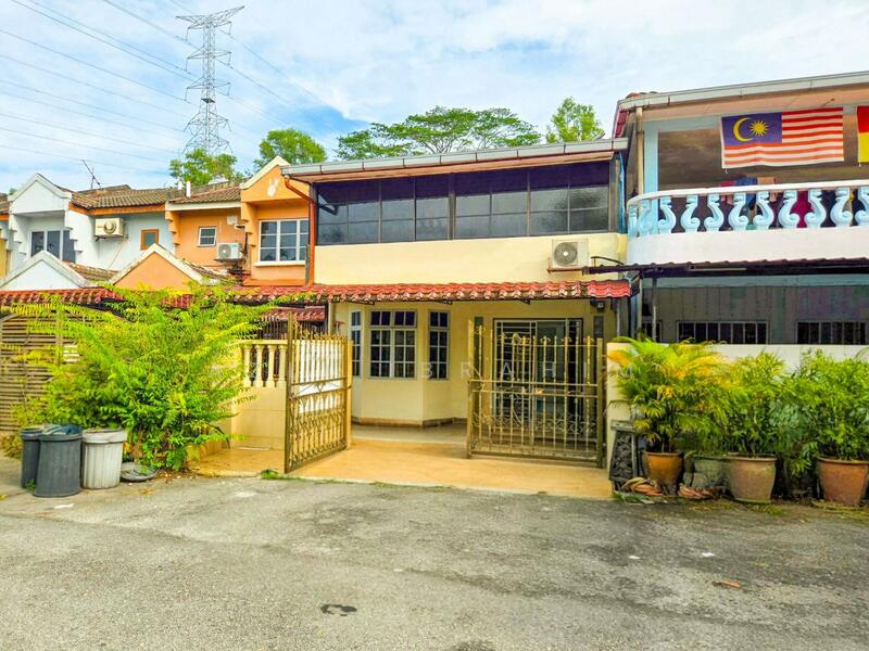 Untuk Dijual - Taman Pinggiran Batu Caves (Double Storey)