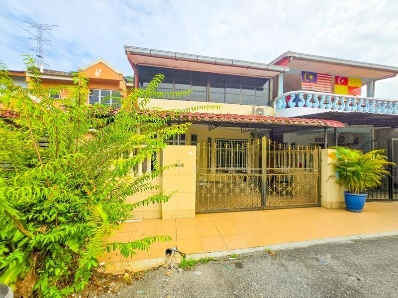 Untuk Dijual - Taman Pinggiran Batu Caves (Double Storey)