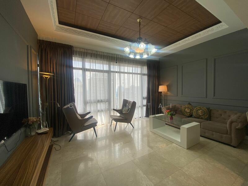 Untuk Disewa - Anggun Residences