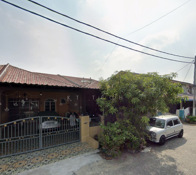 For Sale - Below Market Value; 1 Sty Mid Terrace @ Taman Seri Melur, Ayer Tawar