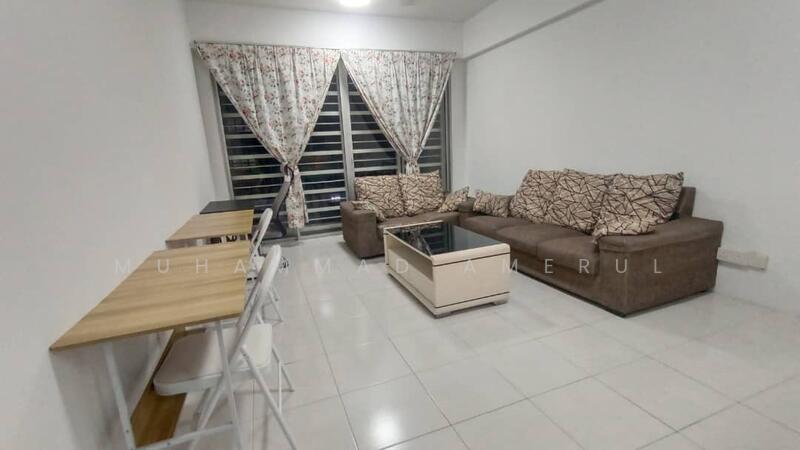 For Rent - Hijauan Heights
