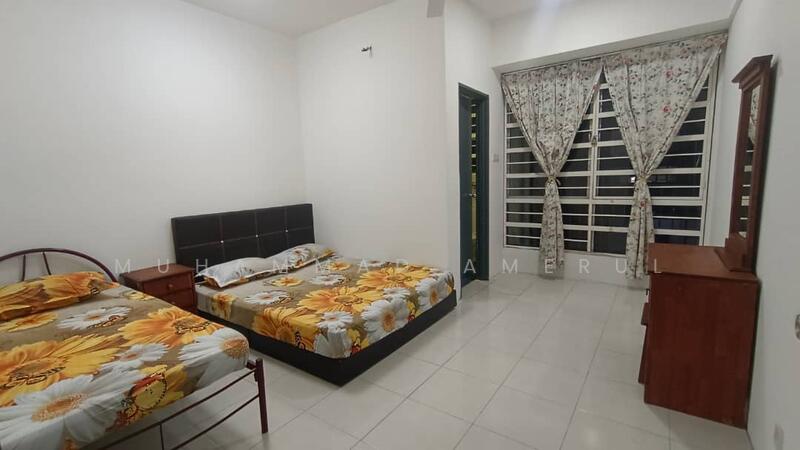 For Rent - Hijauan Heights