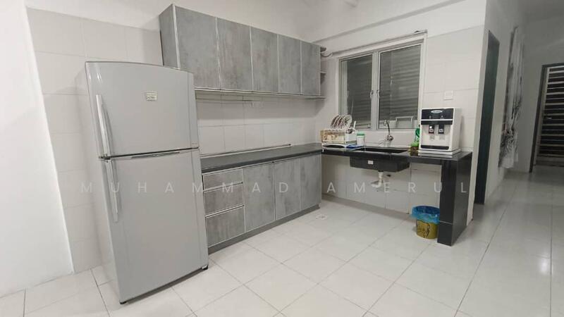 For Rent - Hijauan Heights