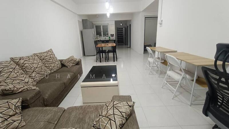 For Rent - Hijauan Heights