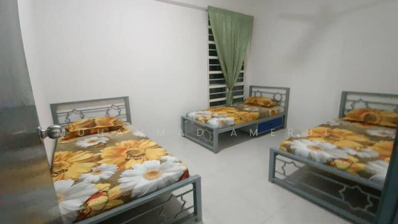 For Rent - Hijauan Heights