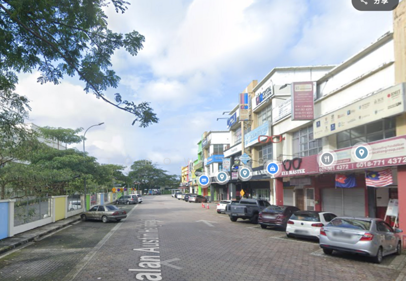 For Sale - jalan austin tebrau the crest