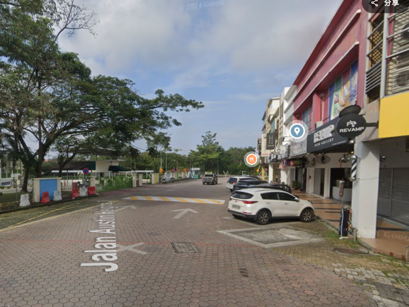 For Sale - jalan austin tebrau the crest