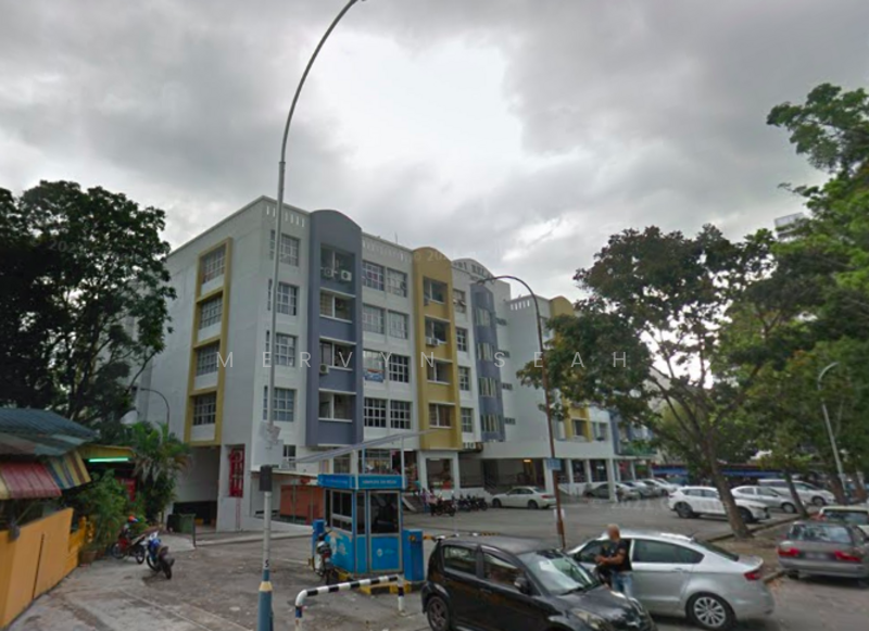 For Sale - SRI RELAU COMPLEX