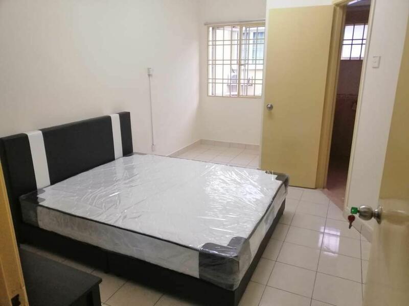 For Sale - 3-storey Terraced House at Taman Megah Kepong