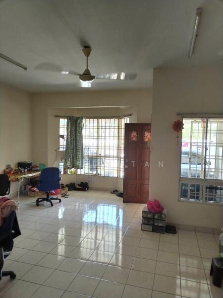 For Sale - 3-storey Terraced House at Taman Megah Kepong