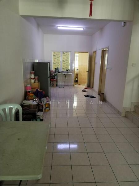 For Sale - 3-storey Terraced House at Taman Megah Kepong