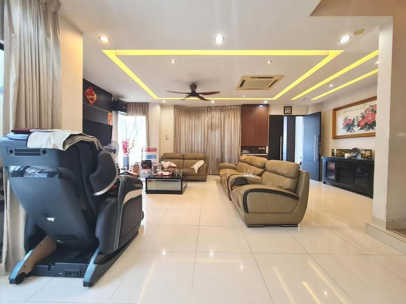 Rumah Teres 3-Tingkat untuk Dijual di Sunway Cheras (Cheras) - Ken Lew - Living Room - PropertyGuru.com.my