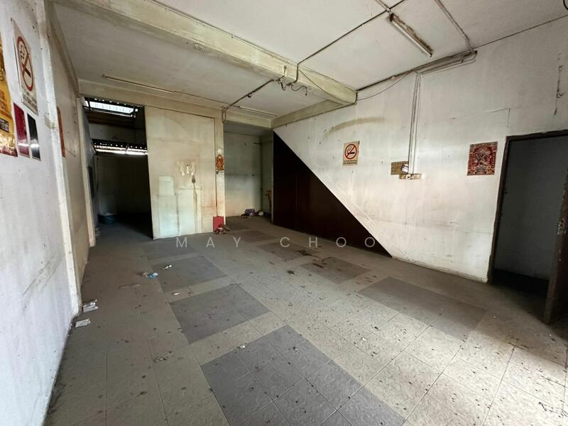For Sale - taman bagan baru@butterworth@ 2 storey shoplot