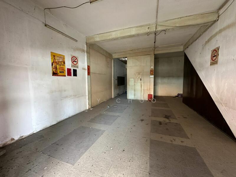 For Sale - taman bagan baru@butterworth@ 2 storey shoplot