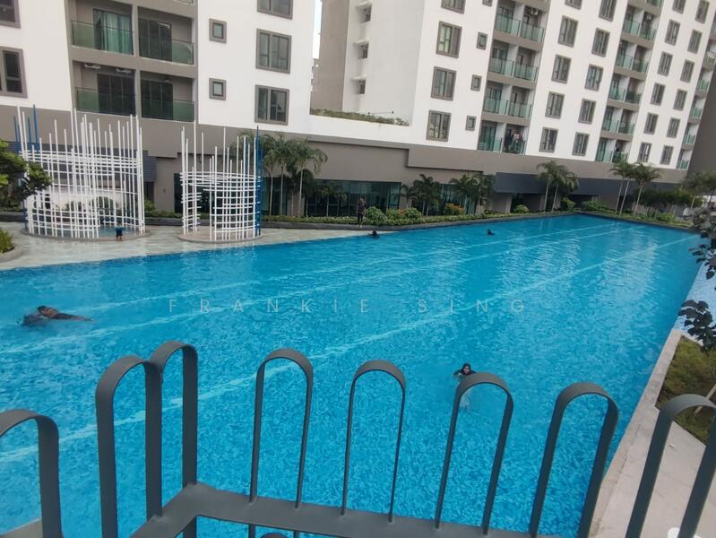 For Rent - Bayu Residensi