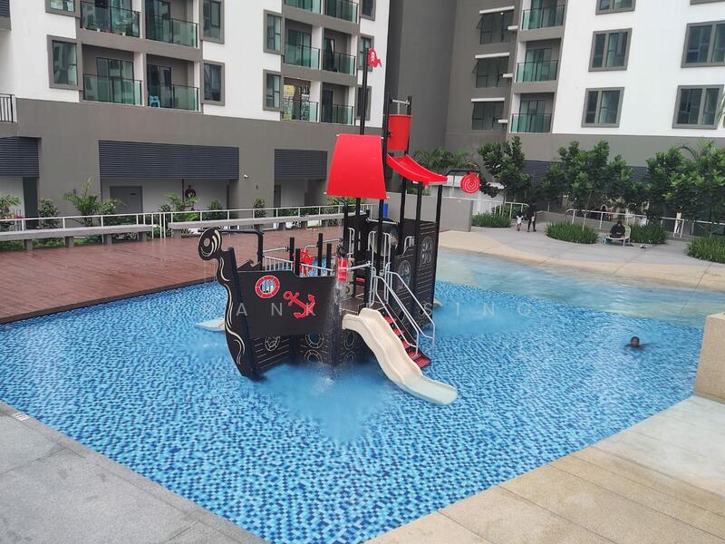 For Rent - Bayu Residensi