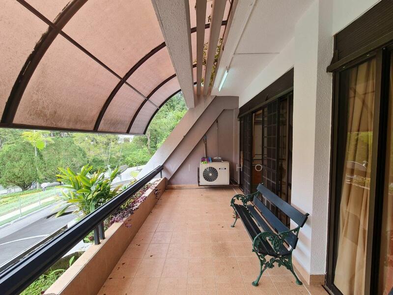 For Rent - Awana Condominium