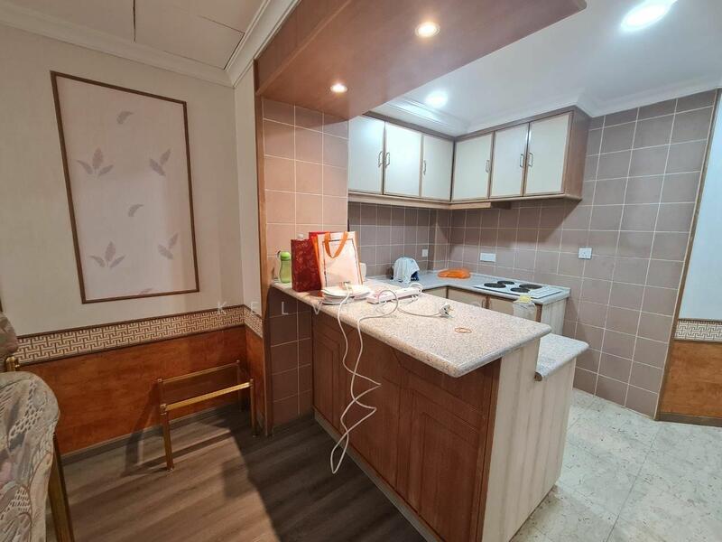 For Rent - Awana Condominium